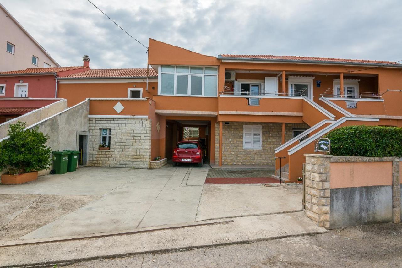 Drago Apartment Bibinje Luaran gambar